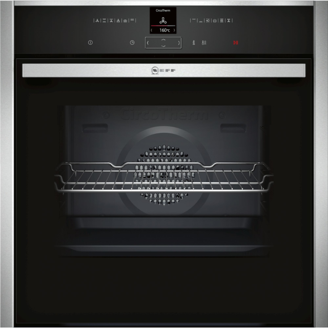 Neff B17CR32N1B Oven Single 