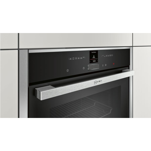 Neff B17CR32N1B Oven Single 