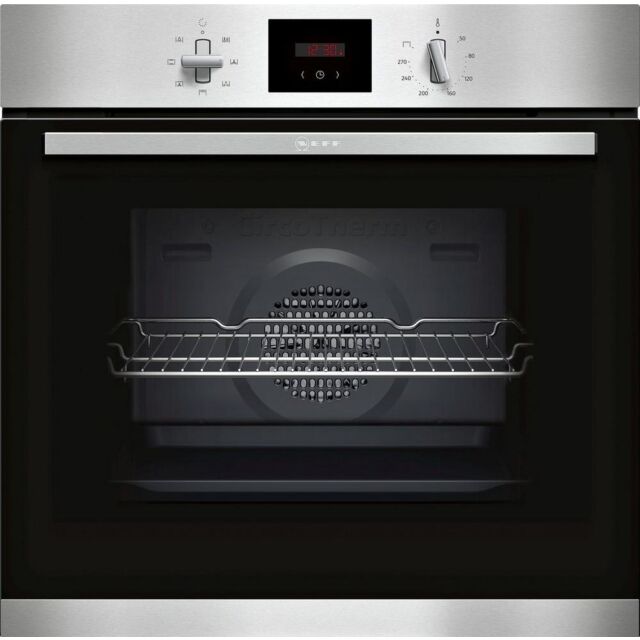 Neff B1GCC0AN0B Oven Single