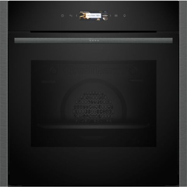 Neff B24CR31G0B Oven Single Graphite