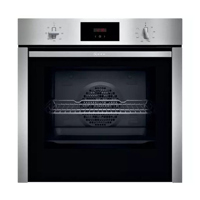 Neff B3CCC0AN0B Oven Single Slide + Hide