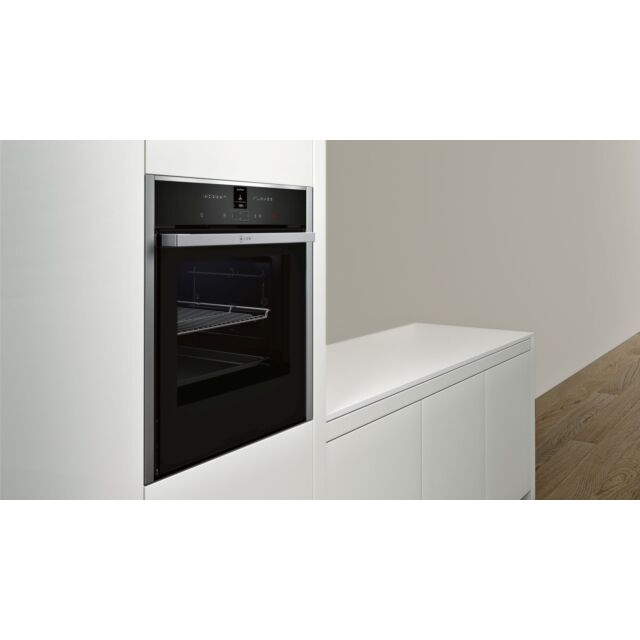Neff B47CR32N0B Oven Single Slide and Hide
