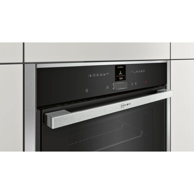Neff B47CR32N0B Oven Single Slide and Hide