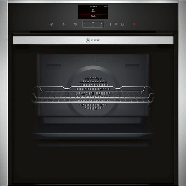 Neff B47VS34N0B Oven Slide & Hide Variosteam