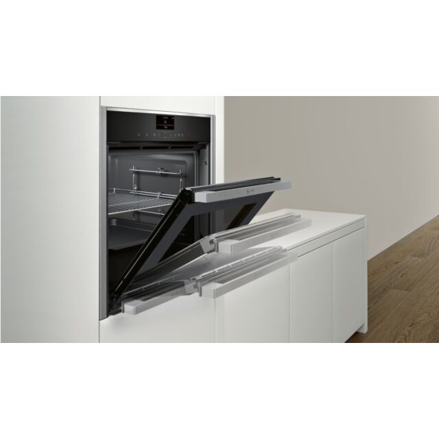 Neff B47VS34N0B Oven Slide & Hide Variosteam