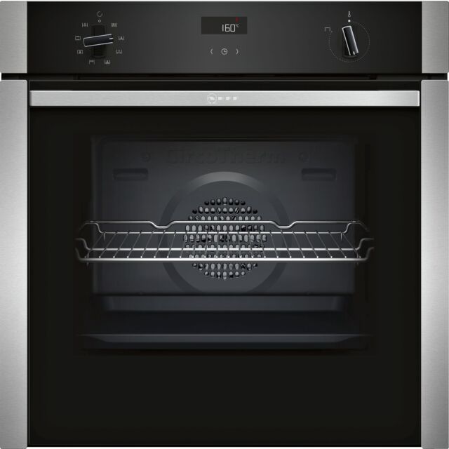 Neff B4ACF1AN0B Oven Single Slide & Hide