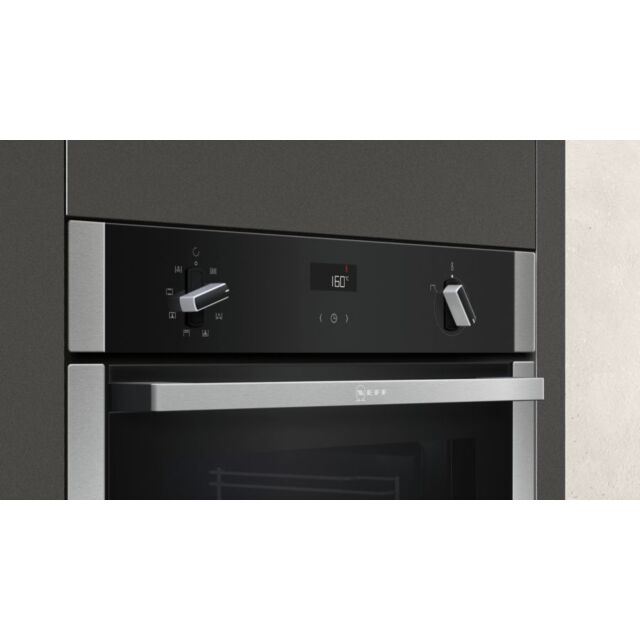 Neff B4ACF1AN0B Oven Single Slide & Hide