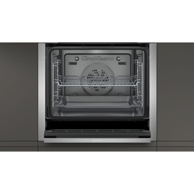 Neff B4ACF1AN0B Oven Single Slide & Hide