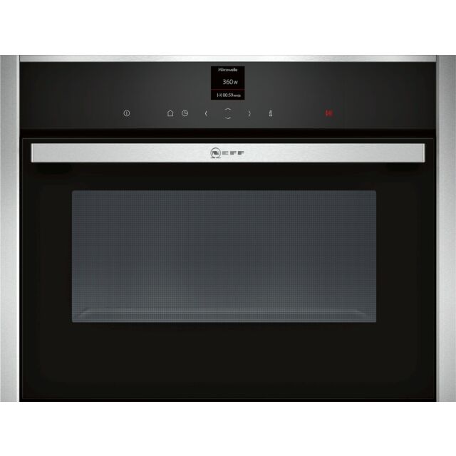 Neff C17UR02N0B Microwave Integrated