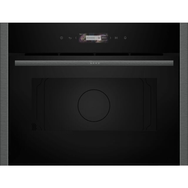 Neff C24GR3XG1B Microwave 45Cm