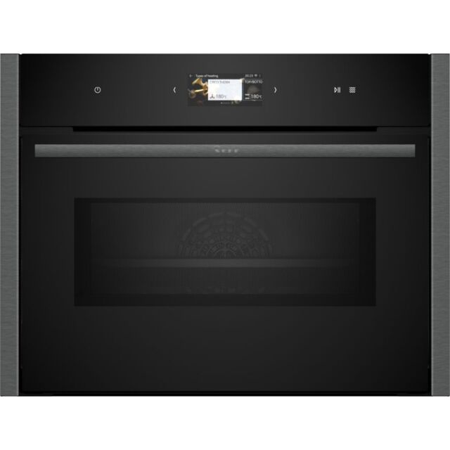 Neff C24MS71G0B Microwave Combination Pyrolytic Graphite