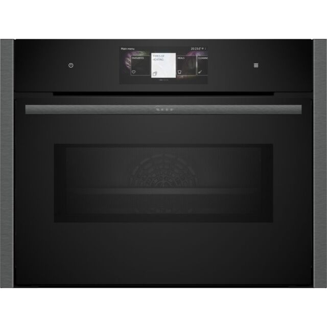 Neff C24MT73G0B Microwave Combination Pyrolytic Graphite