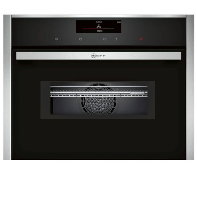 Neff C28MT27H0B Microwave With Oven Built In