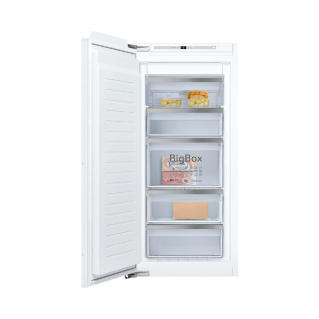 Neff GI7416CE0 Freezer Integrated No Frost 122Cm Fixed
