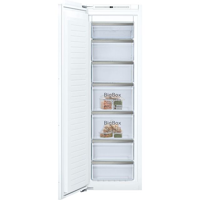 Neff GI7812EE0G Freezer Integrated No Frost 177Cm Fixed Hinge