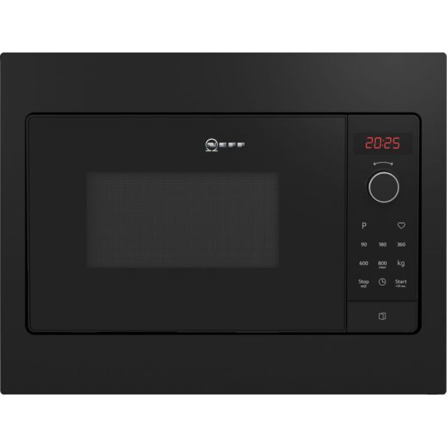 Neff HLAWG25S3B Microwave 50Cm