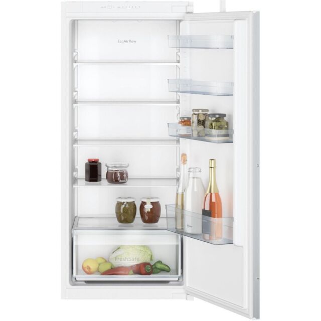 Neff KI1411SE0 Fridge Integrated Sliding