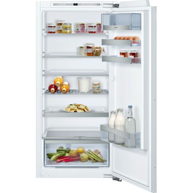 Neff KI1413FF0 Fridge Larder 122Cm Fixed
