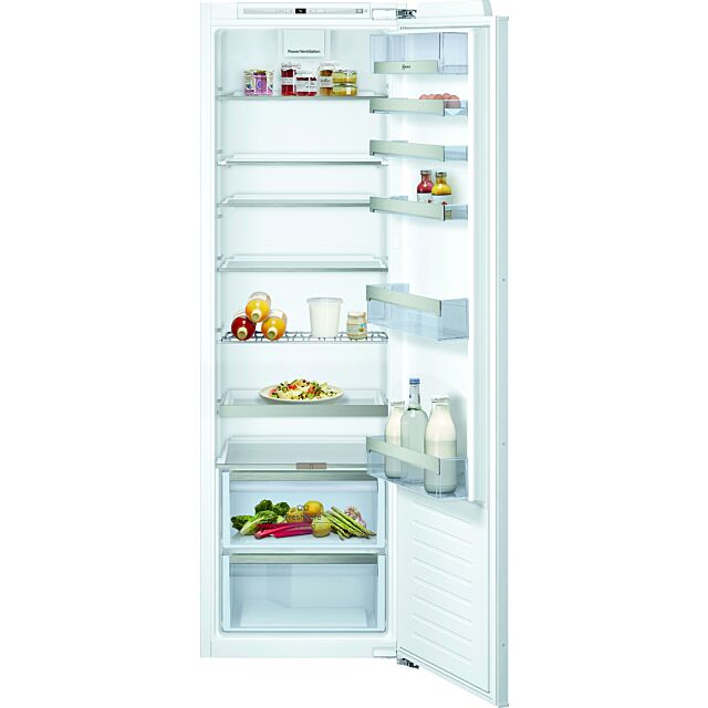 Neff KI1813FE0G Fridge Larder Integrated Fixed Hinge
