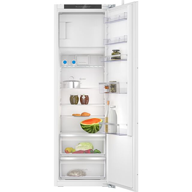 Neff KI2822FE0G Fridge Integrated 177Cm With Ice Box Fixed