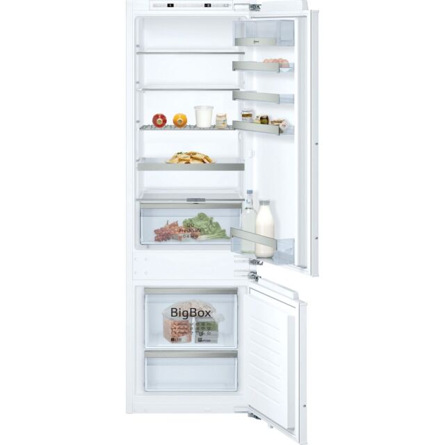 Neff KI6873FE0G Fridge Freezer 70/30 Fixed