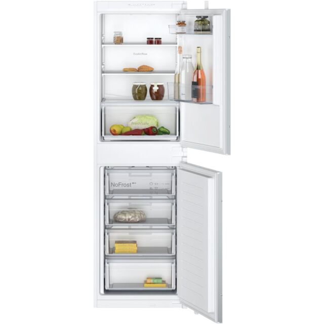 Neff KI7851SF0G Fridge Freezer Frost Free 50/50 Sliding