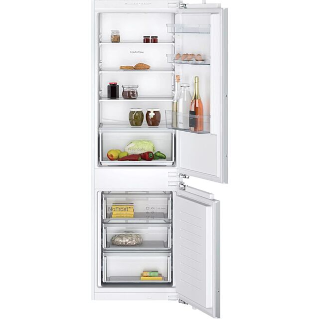Neff KI7861FE0G Fridge Freezer Frost Free 60/40 Fixed