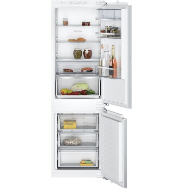 Neff KI7862FE0G Fridge Freezer Frost Free 60/40 Fixed