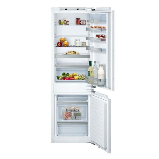 Neff KI7863DD0G Fridge Freezer 60/40 Fixed Soft Close No Frost