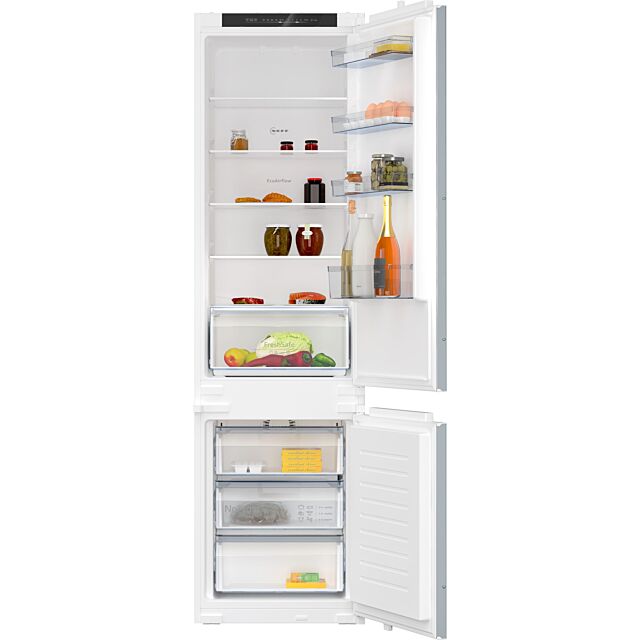 Neff KI7961SE0 Fridge Freezer Sliding Integrated 193.5 Cm