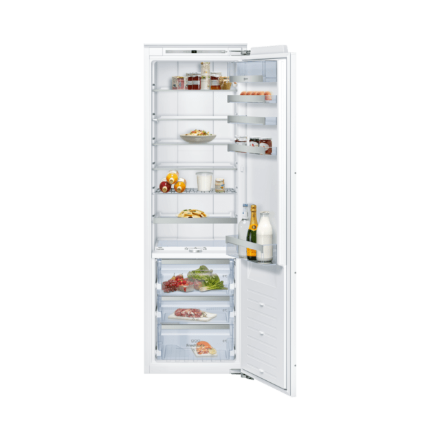 Neff KI8816DE0 Fridge Integrated 178Cm Fixed