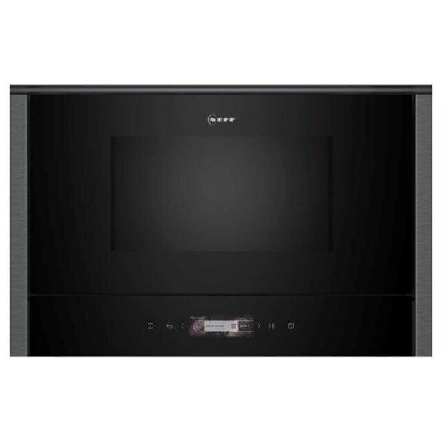 Neff NL4WR21G1B Microwave Graphite 
