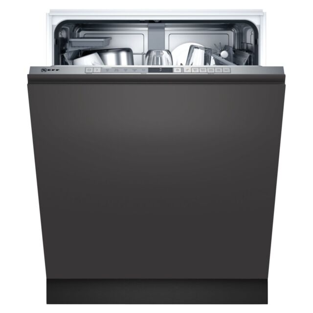 Neff S153HAX02G Dishwasher Integrated