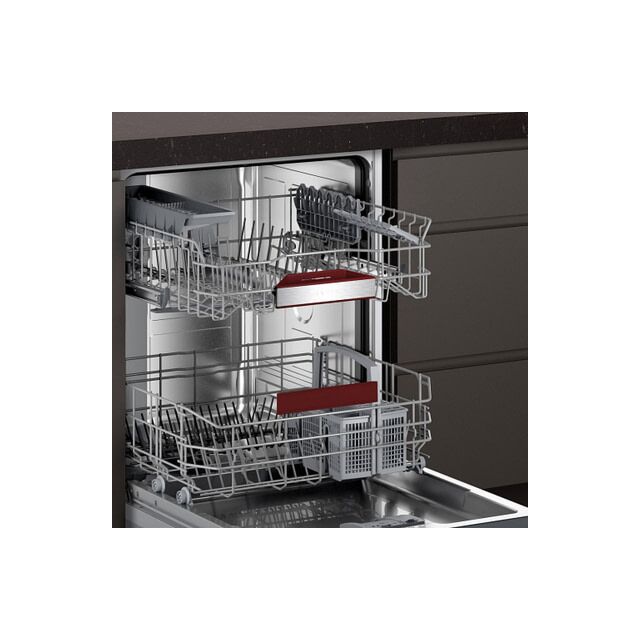 Neff S153HAX02G Dishwasher Integrated