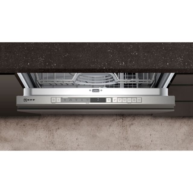 Neff S153HAX02G Dishwasher Integrated