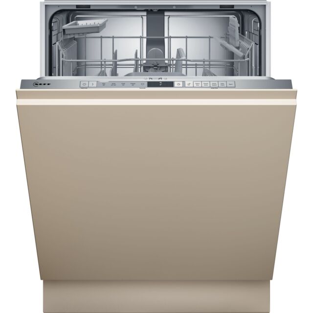 Neff S153HTX02G Dishwasher Integrated