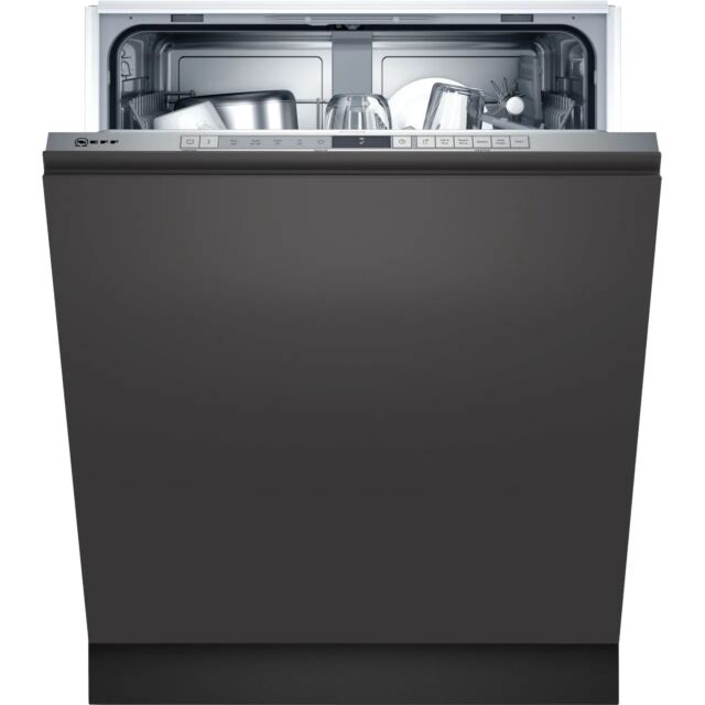 Neff S153ITX02G Dishwasher Integrated 60Cm