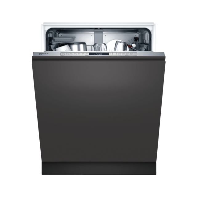 Neff S155HAX27G Dishwasher Integrated