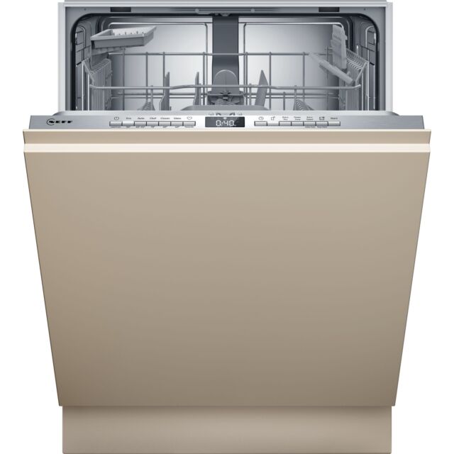Neff S175HTX14G Dishwasher Integrated Vario