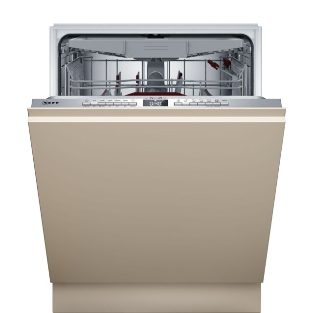 Neff S175HVX14G Dishwasher Integrated Vario 3 Drawer