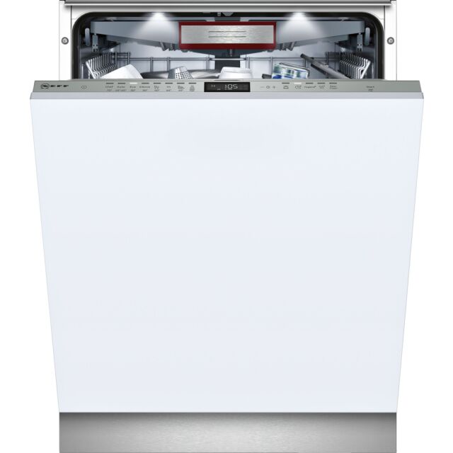 Neff S187ZCX43G Dishwasher Integrated