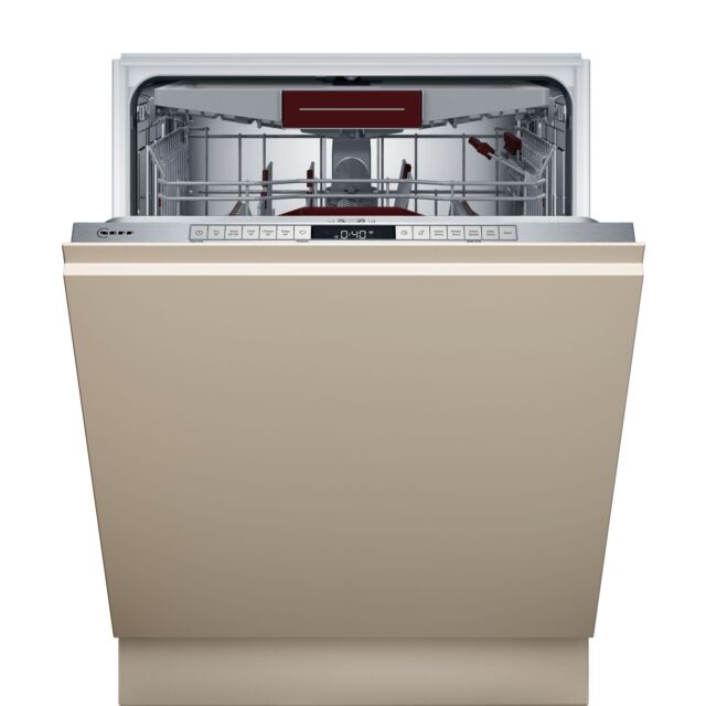 Neff S295HCX02G Dishwasher Integrated Vario 86.5Cm