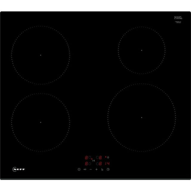 Neff T36FBE1L0 Hob Induction 4.6Kw