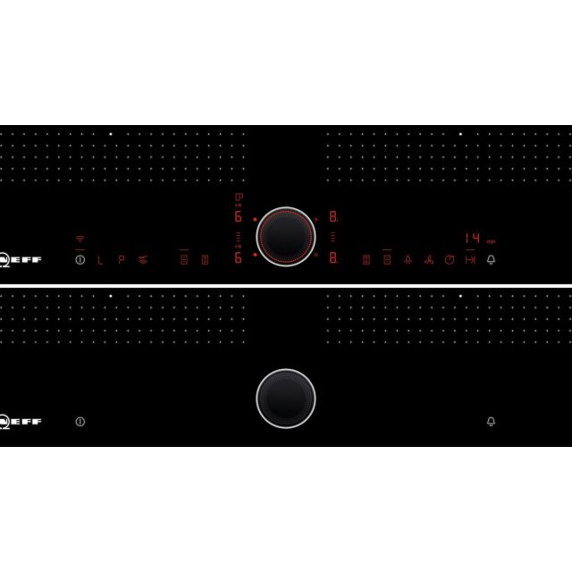 Neff T59TS61N0 Hob Induction Flex Twist Pad