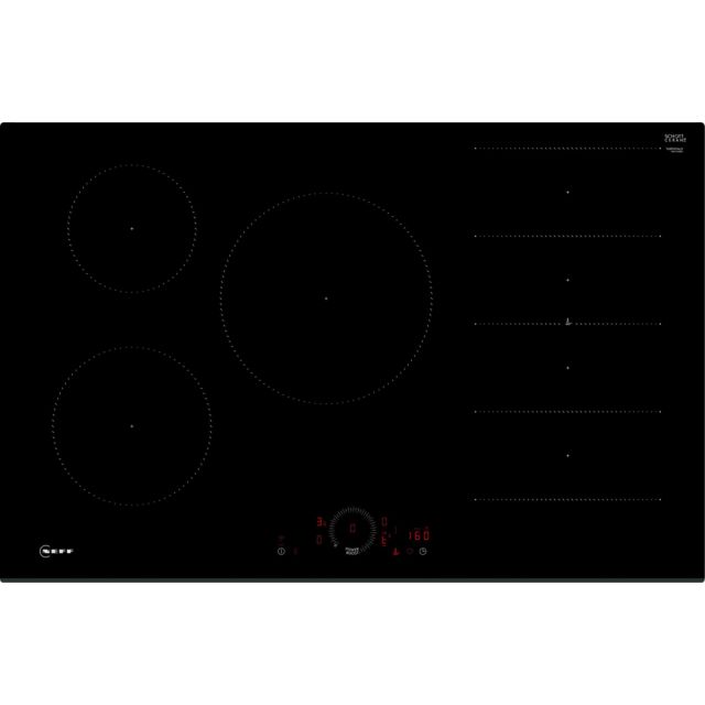Neff T68FHV4L0 Hob Flex Induction 80Cm