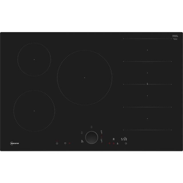 Neff T68FUV4L0 Hob Induction 80Cm