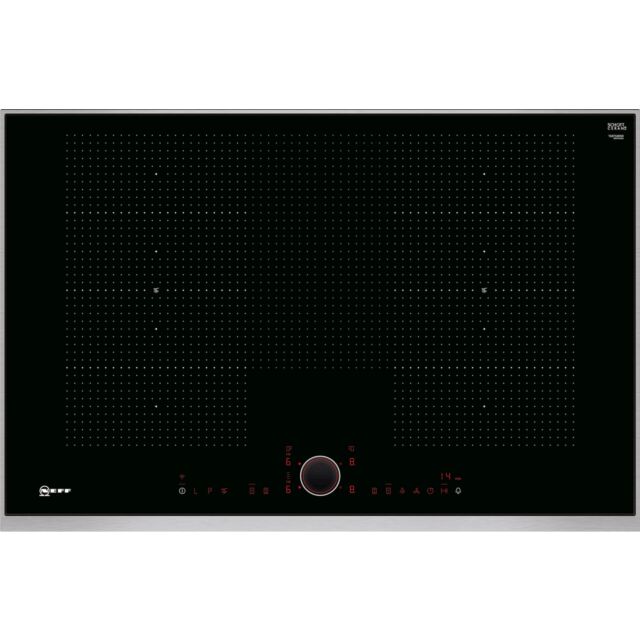 Neff T68TS6RN0 Hob Induction 80Cm Flex Twist Pad