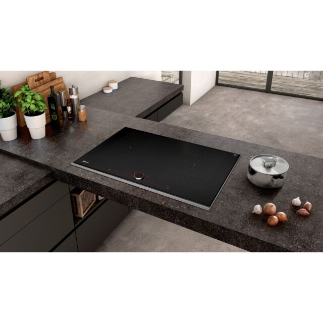 Neff T68TS6RN0 Hob Induction 80Cm Flex Twist Pad