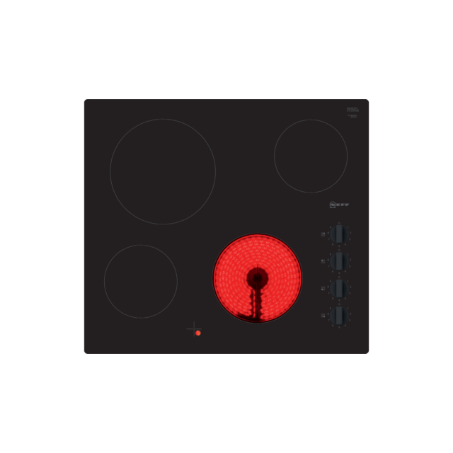 Neff TL16EK0N1 Hob 60Cm Dial