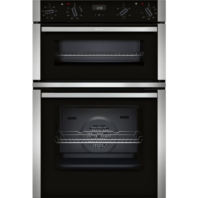 Neff U1ACE2AN3B Oven Double S/Steel